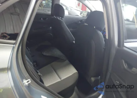 2018 Hyundai Kona Sel из США, поврежденный, VIN KM8K2CAA5JU178472